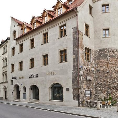 Hotel David An Der Donau レーゲンスブルク エクステリア 写真